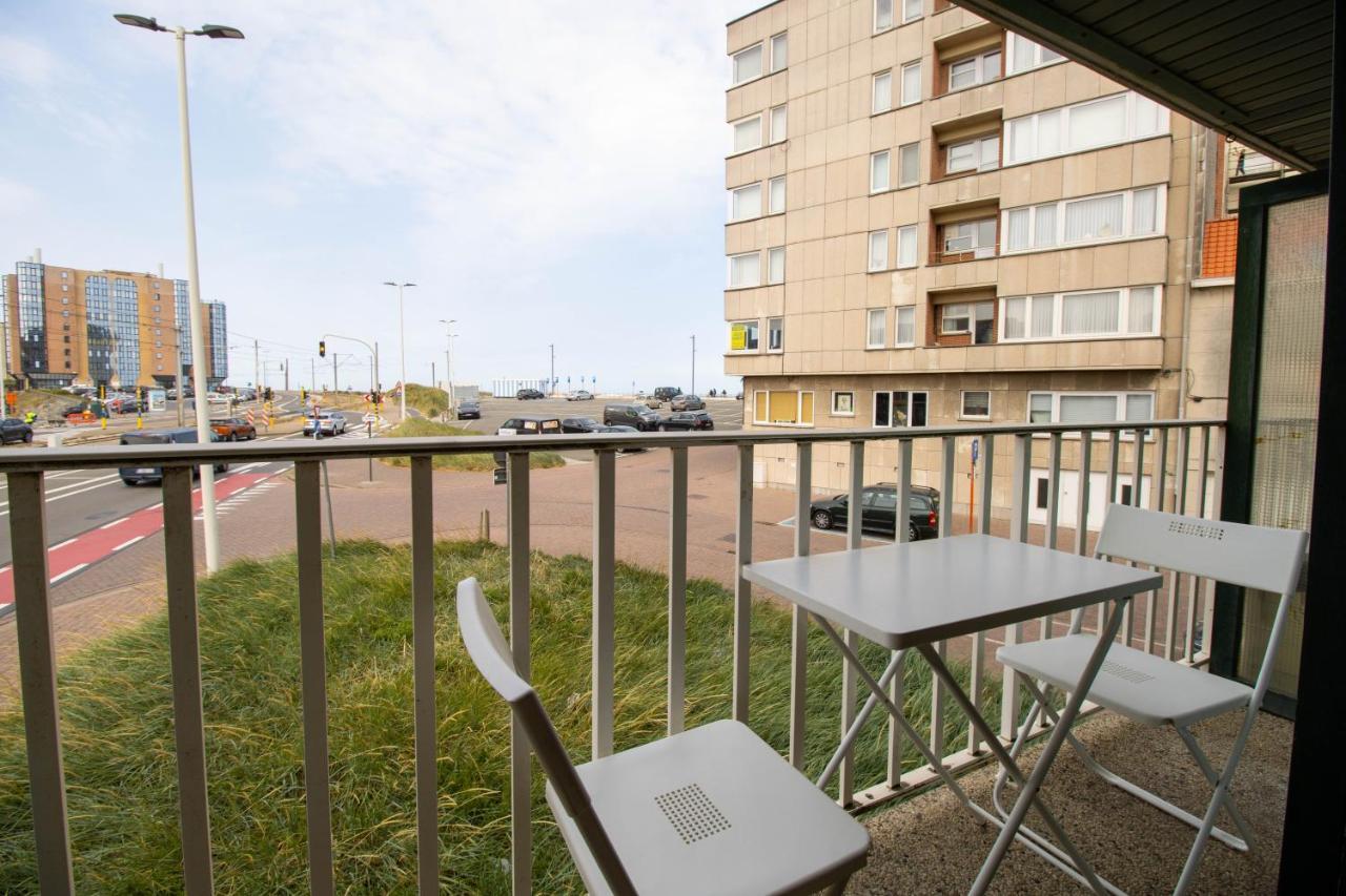 Zeebries Studio Oostende Eksteriør billede