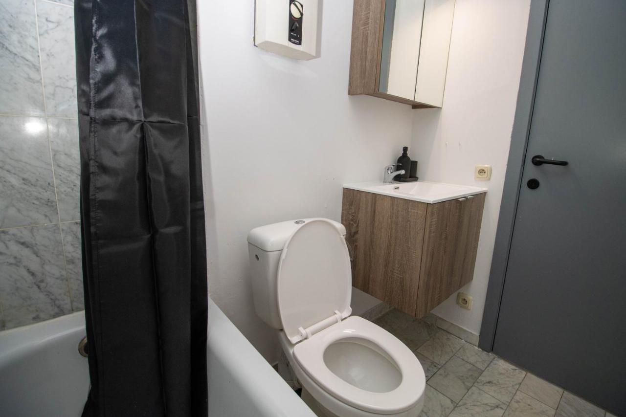 Zeebries Studio Oostende Eksteriør billede