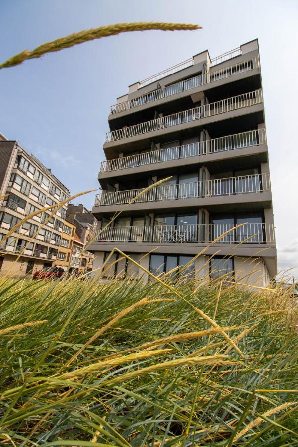 Zeebries Studio Oostende Eksteriør billede