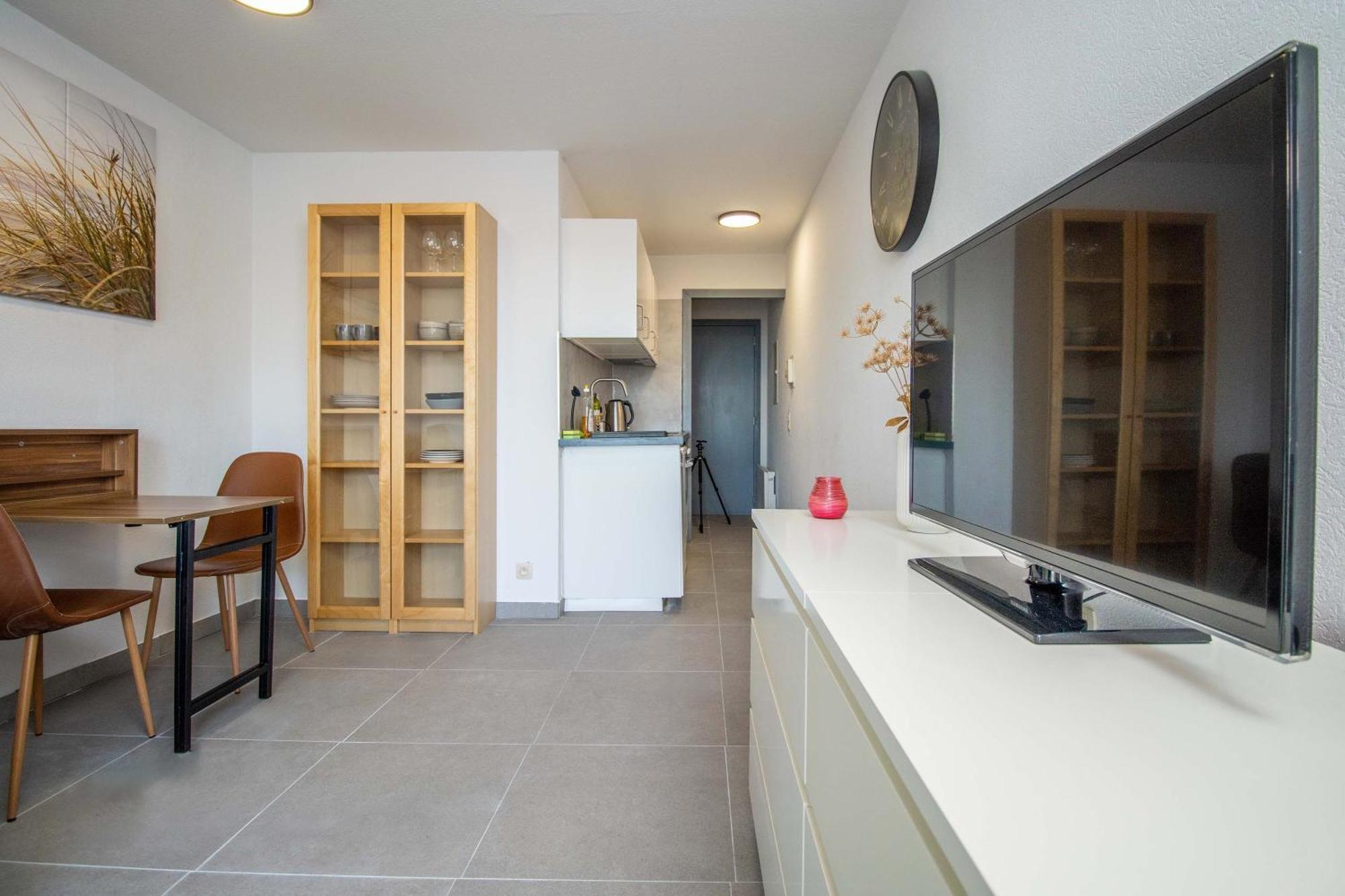 Zeebries Studio Oostende Eksteriør billede