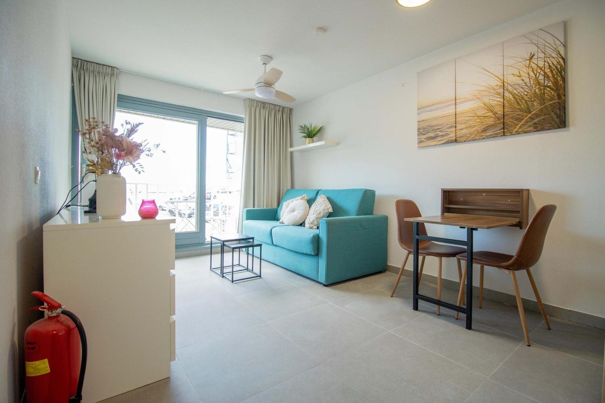 Zeebries Studio Oostende Eksteriør billede